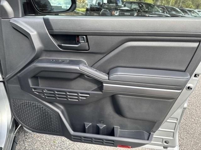 new 2025 Toyota Tacoma car, priced at $40,390