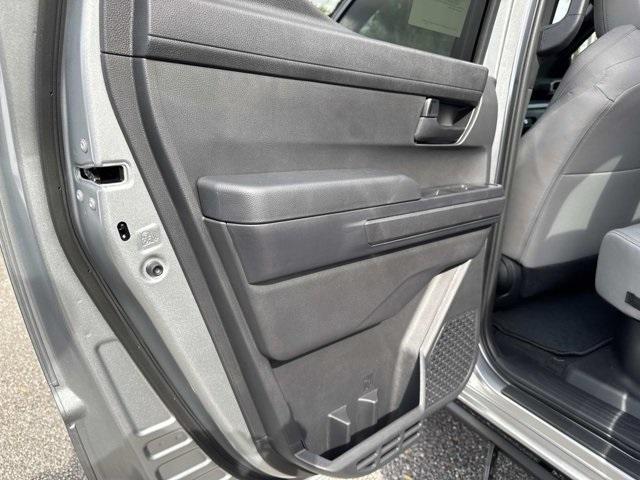 new 2025 Toyota Tacoma car, priced at $40,390