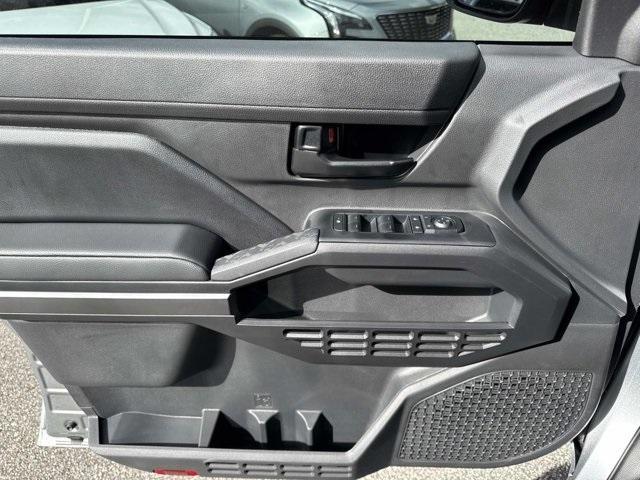 new 2025 Toyota Tacoma car, priced at $40,390