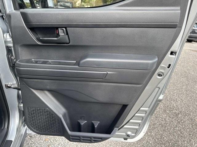 new 2025 Toyota Tacoma car, priced at $40,390