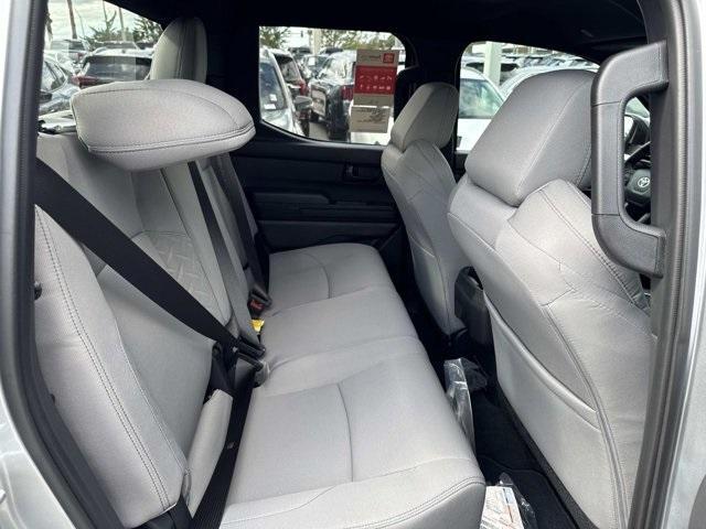 new 2025 Toyota Tacoma car, priced at $40,390