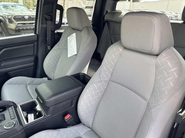 new 2025 Toyota Tacoma car, priced at $40,390