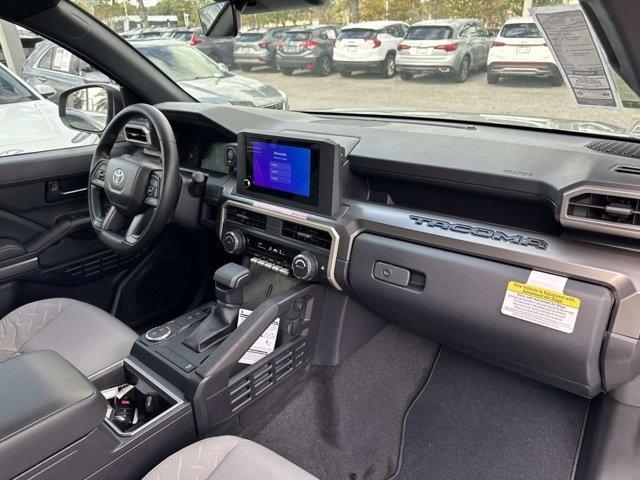 new 2025 Toyota Tacoma car, priced at $40,390