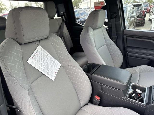 new 2025 Toyota Tacoma car, priced at $40,390