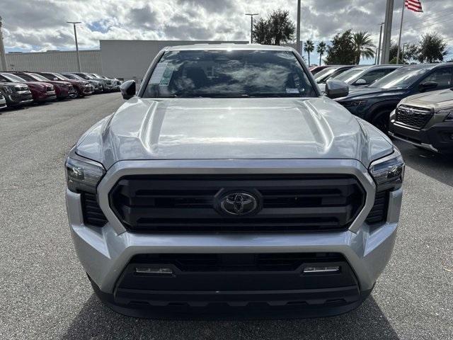 new 2025 Toyota Tacoma car, priced at $40,390