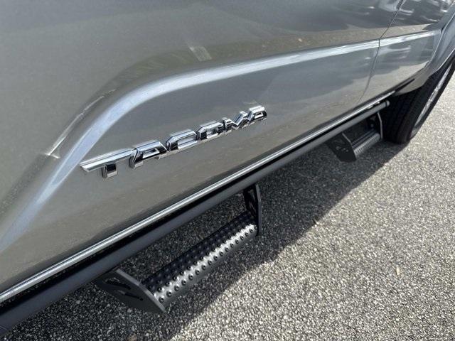 new 2025 Toyota Tacoma car, priced at $40,390