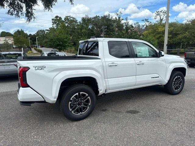new 2025 Toyota Tacoma car, priced at $43,641