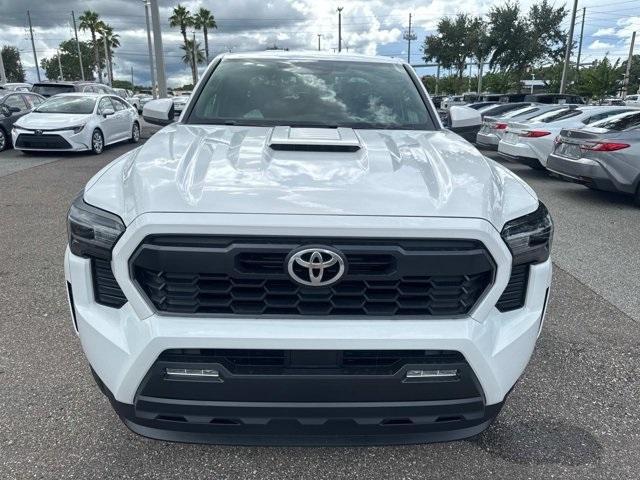 new 2025 Toyota Tacoma car, priced at $43,641