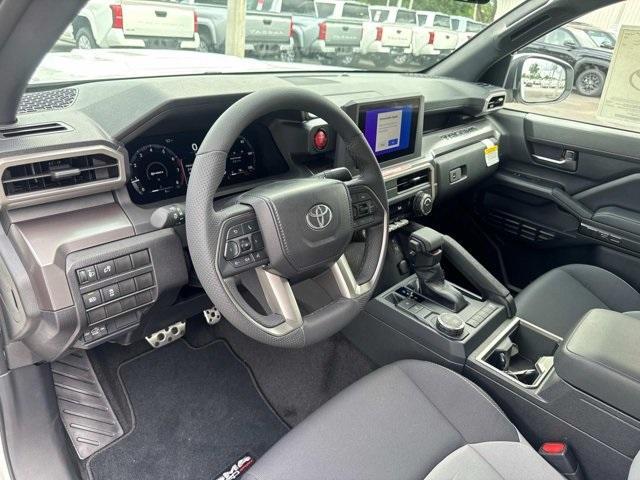 new 2025 Toyota Tacoma car, priced at $43,641