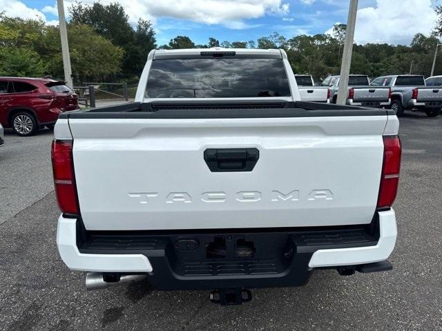 new 2025 Toyota Tacoma car, priced at $43,641