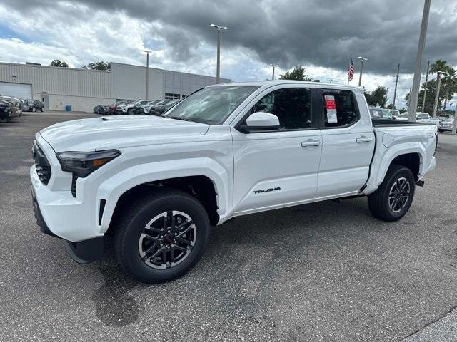 new 2025 Toyota Tacoma car, priced at $43,641