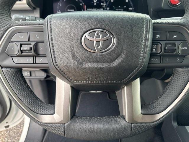 new 2025 Toyota Tacoma car, priced at $43,641