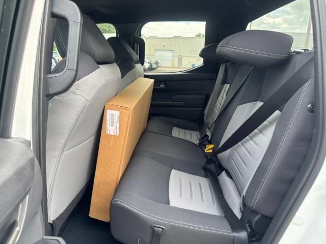 new 2025 Toyota Tacoma car, priced at $43,641