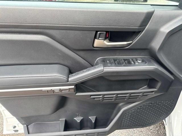 new 2025 Toyota Tacoma car, priced at $43,641