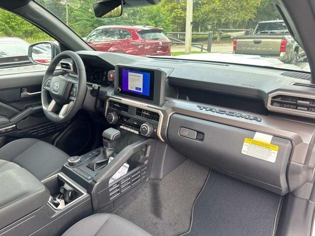 new 2025 Toyota Tacoma car, priced at $43,641