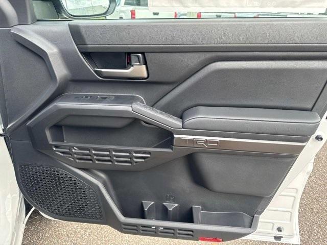 new 2025 Toyota Tacoma car, priced at $43,641
