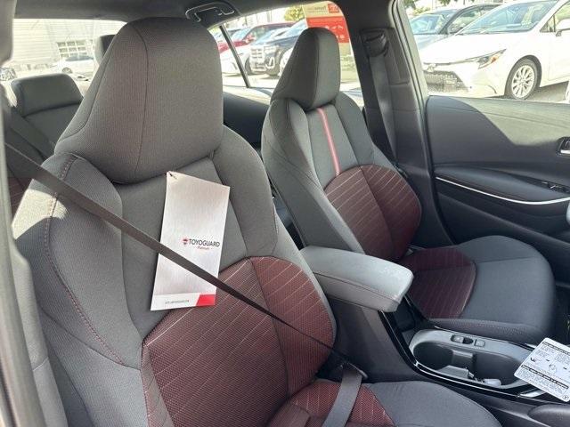 new 2025 Toyota Corolla car, priced at $27,580