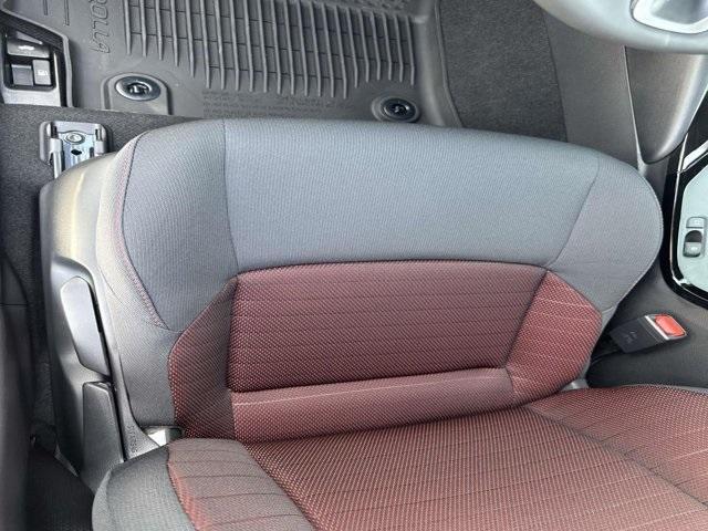 new 2025 Toyota Corolla car, priced at $27,580