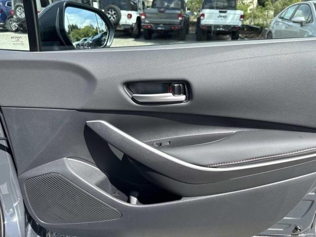 new 2025 Toyota Corolla car, priced at $27,580