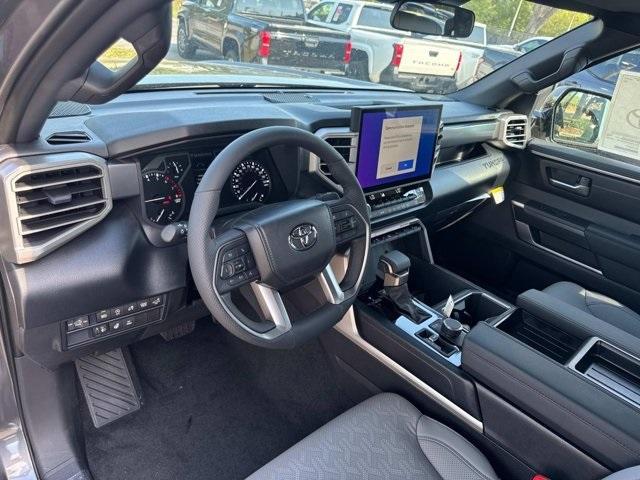 new 2025 Toyota Tundra car, priced at $62,784