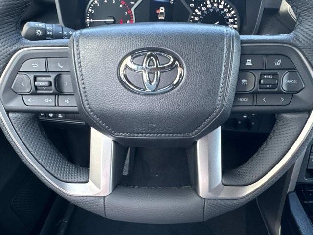 new 2025 Toyota Tundra car, priced at $62,784