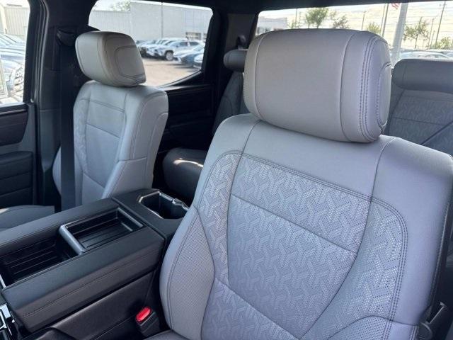 new 2025 Toyota Tundra car, priced at $62,784