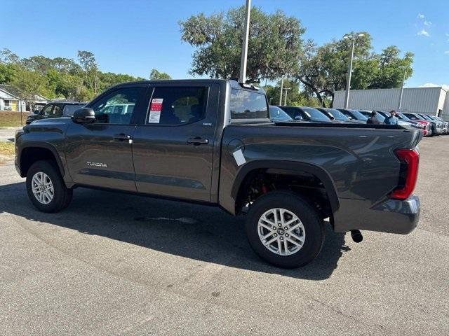 new 2025 Toyota Tundra car, priced at $62,784