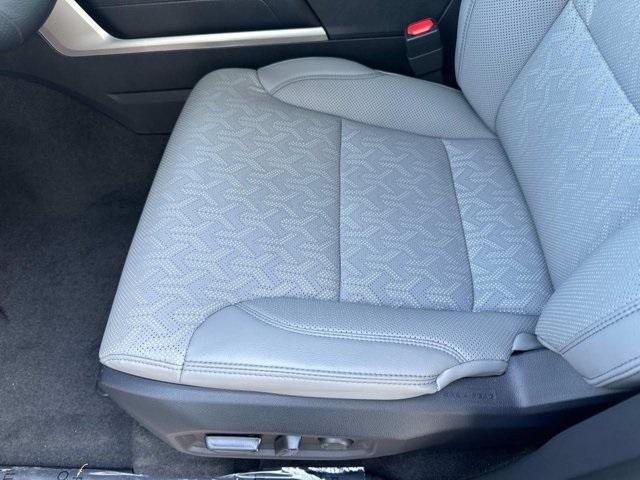 new 2025 Toyota Tundra car, priced at $62,784