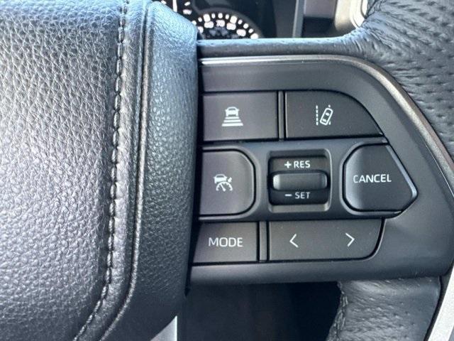 new 2025 Toyota Tundra car, priced at $62,784