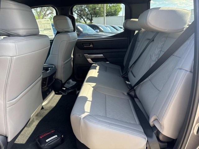 new 2025 Toyota Tundra car, priced at $62,784