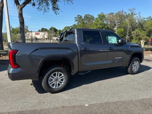 new 2025 Toyota Tundra car, priced at $62,784