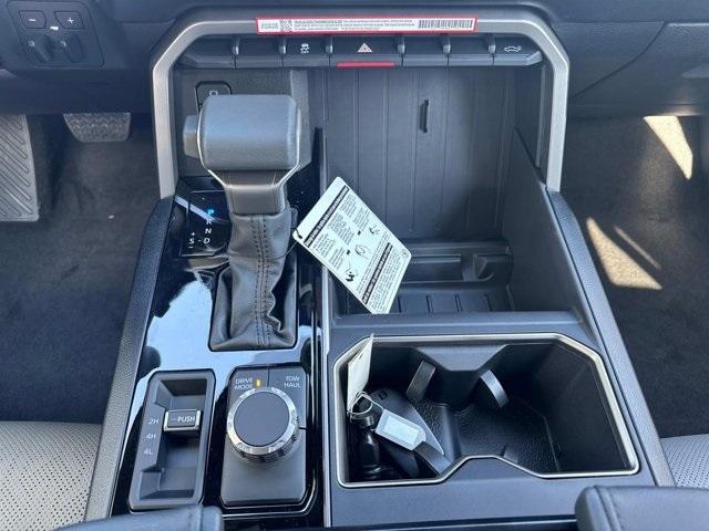 new 2025 Toyota Tundra car, priced at $62,784