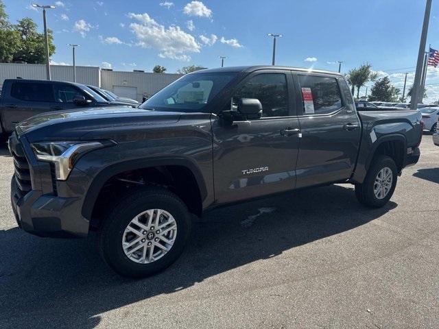 new 2025 Toyota Tundra car, priced at $62,784