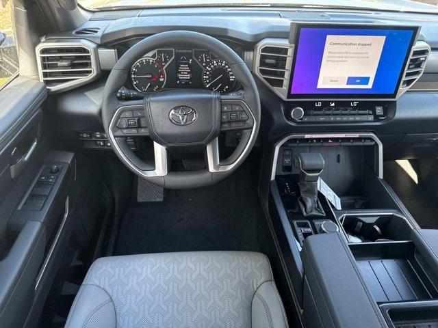 new 2025 Toyota Tundra car, priced at $62,784