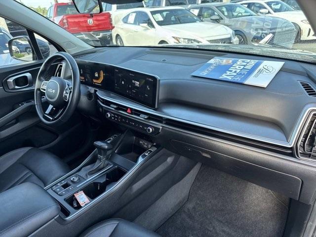 used 2024 Kia Sorento car, priced at $22,998