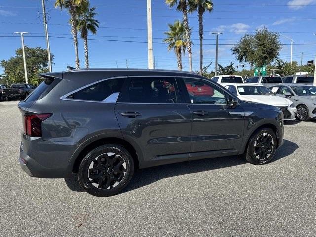 used 2024 Kia Sorento car, priced at $22,998