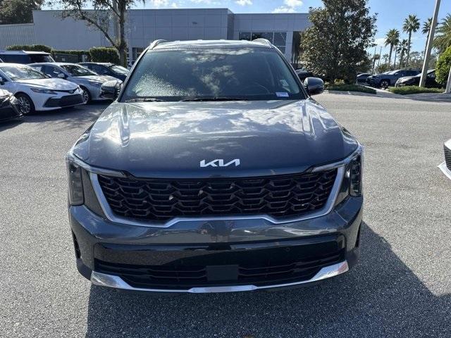 used 2024 Kia Sorento car, priced at $22,998