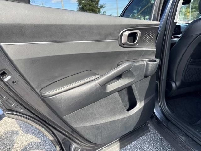 used 2024 Kia Sorento car, priced at $22,998