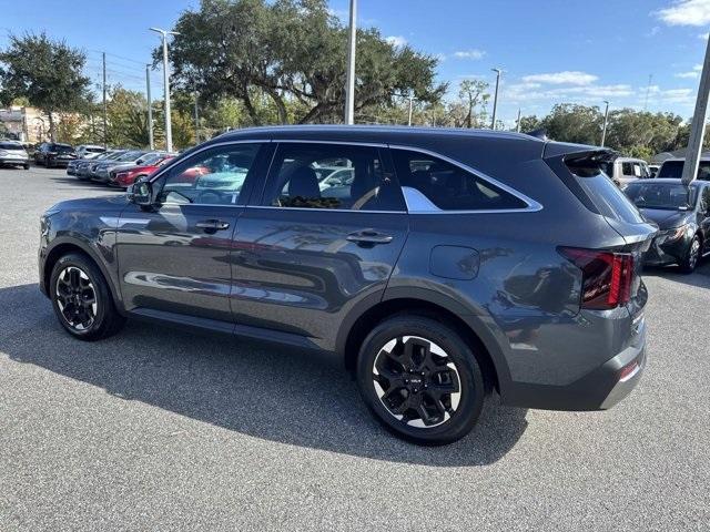 used 2024 Kia Sorento car, priced at $22,998