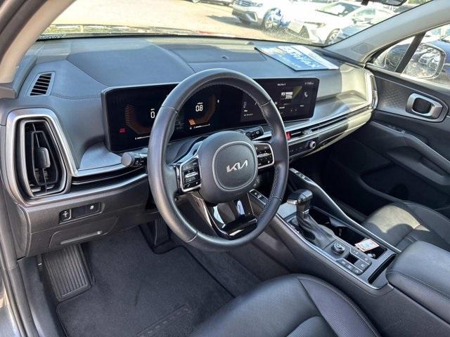 used 2024 Kia Sorento car, priced at $22,998