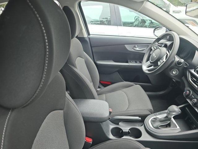 used 2023 Kia Forte car, priced at $14,998