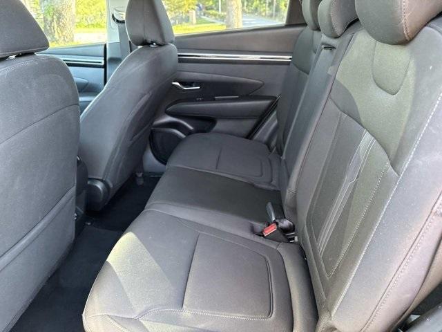 used 2024 Hyundai Tucson car, priced at $16,998