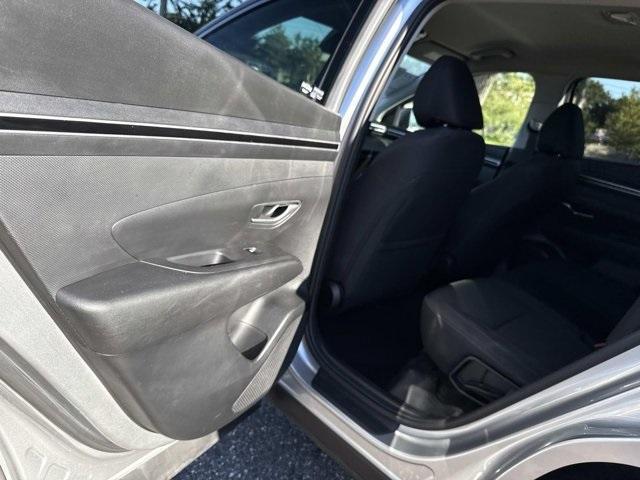 used 2024 Hyundai Tucson car, priced at $16,998