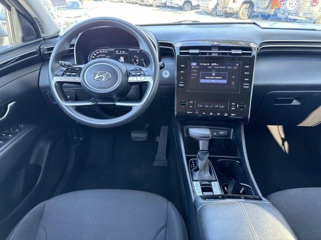 used 2024 Hyundai Tucson car, priced at $16,998