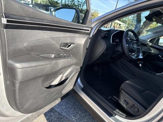 used 2024 Hyundai Tucson car, priced at $16,998