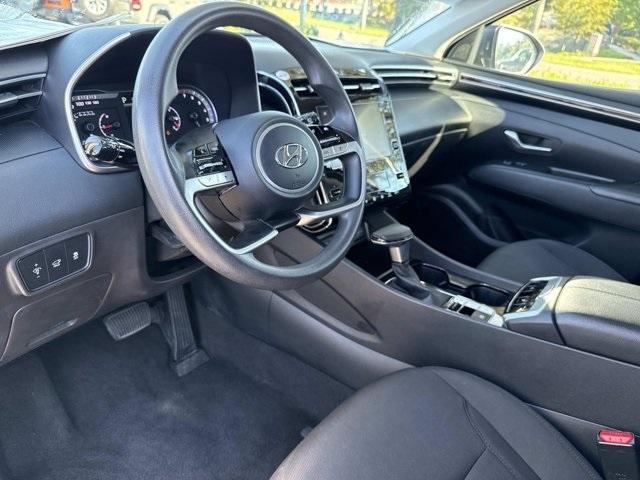 used 2024 Hyundai Tucson car, priced at $16,998