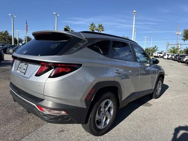 used 2024 Hyundai Tucson car, priced at $16,998