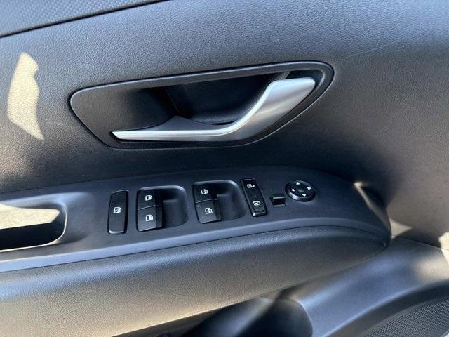 used 2024 Hyundai Tucson car, priced at $16,998