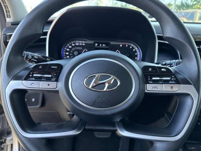 used 2024 Hyundai Tucson car, priced at $16,998