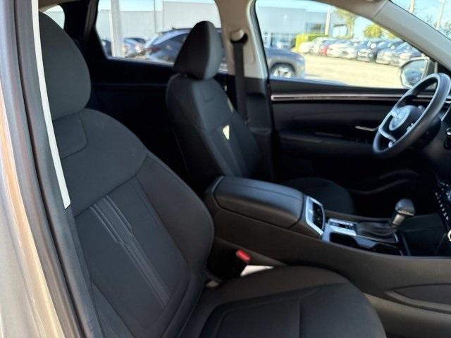 used 2024 Hyundai Tucson car, priced at $16,998